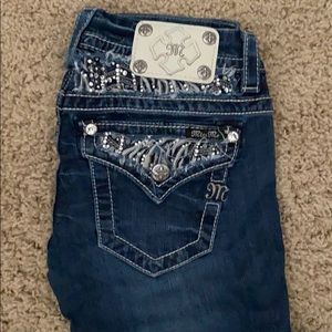 Miss Me Signature Boot Cut Jean